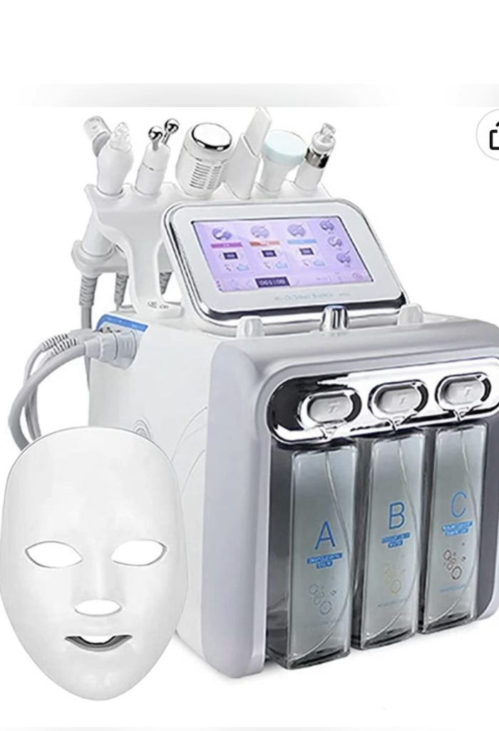 HYDRAFACIAL 6 IN 1 treatment